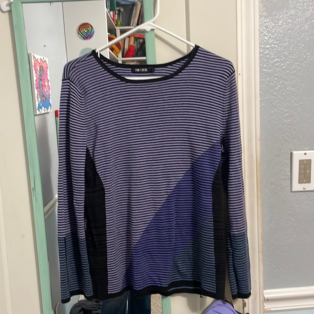 striped thermal